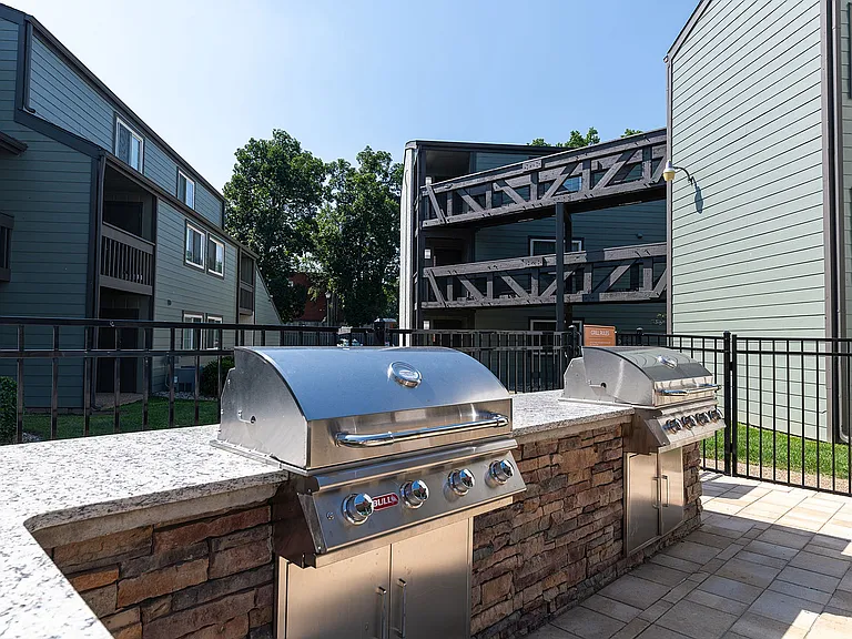 Grilling Station