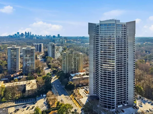 2660 Peachtree Rd NW APT 20G, Atlanta, GA 30305