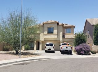 5332 W Saint Kateri Dr, Laveen, AZ 85339