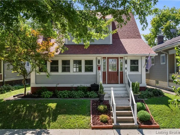 1602 Shelby Pl, New Albany, IN 47150