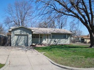 4624 S Glenn Ave, Wichita, KS 67217