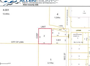 751 N Cable Rd, Lima, OH 45805