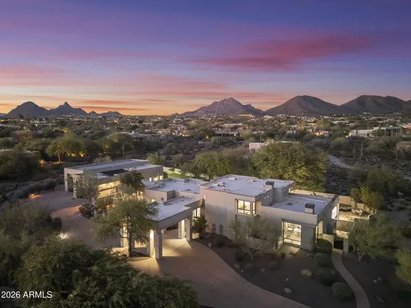 9350 E VIA DEL SOL Drive, Scottsdale, AZ 85255