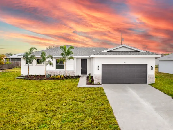 Seaside Plan, St.Lucie County