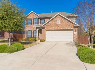 3628 Pine Needle Cir, Round Rock, TX 78681