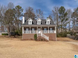 3539 Scenic Ridge Dr, Trussville, AL 35173