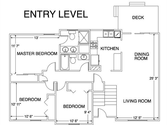 2nd image of 3411 Glen Rock Ln