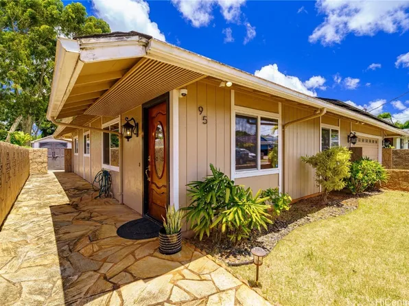 95 Iho Iho Pl, Wahiawa, HI 96786