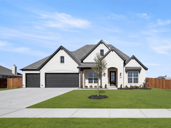 112 Trail Dust Dr, Godley, TX 76044