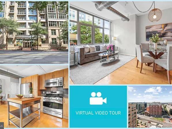 811 4th St NW Unit 314, Washington, DC 20001