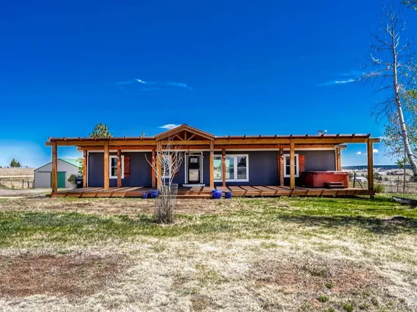 1799 Appaloosa Trail, Elizabeth, CO 80107