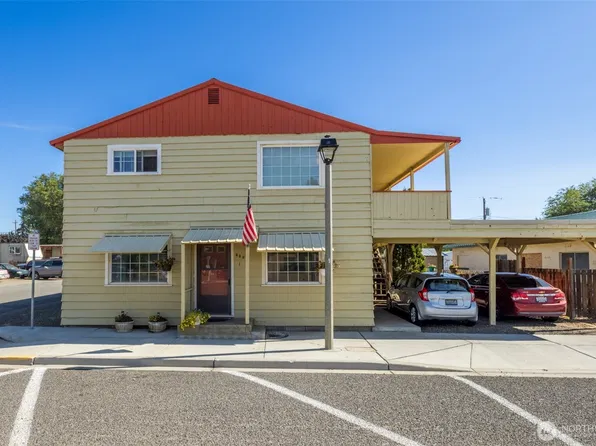 220 N Main Street, Kittitas, WA 98934