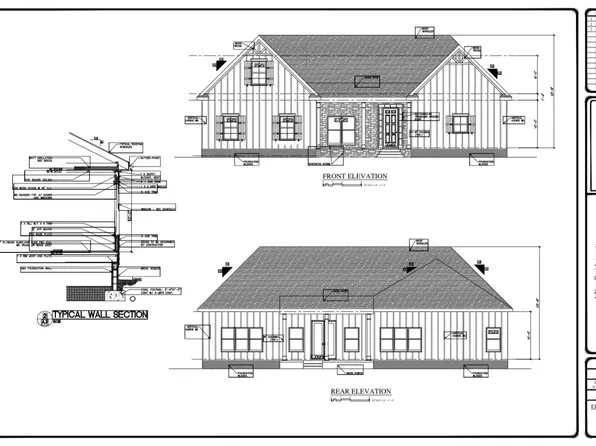224 Honeybee Dr Lot 6, Unionville, TN 37180