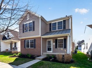 5721 Gadston Way, Columbus, OH