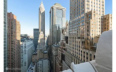 Rented by Douglas Elliman