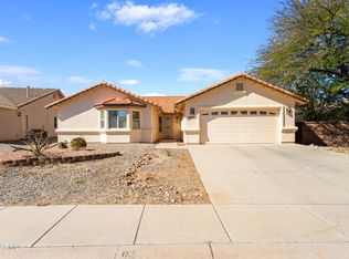 5307 Highland Shadows Dr, Sierra Vista, AZ 85635