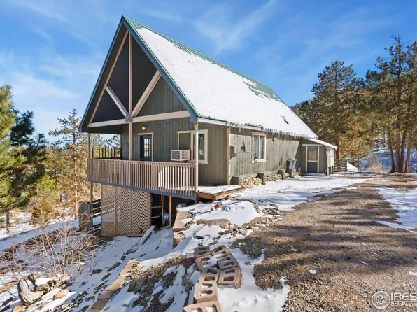 115 Bobcat Dr, Drake, CO 80515