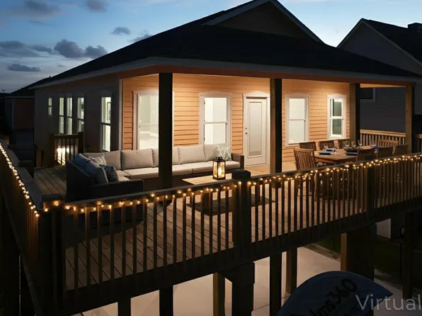 865 Palmetto Dr, Crystal Beach, TX 77650