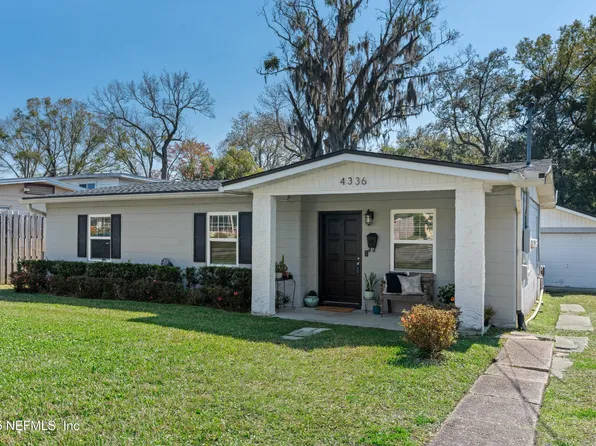 4336 PALMER Avenue, Jacksonville, FL 32210