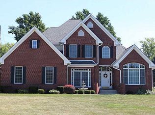 445 Jones Pl, Martinsville, IN 46151