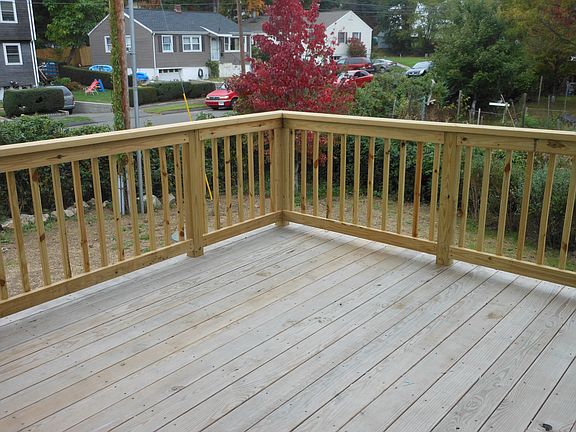 Deck