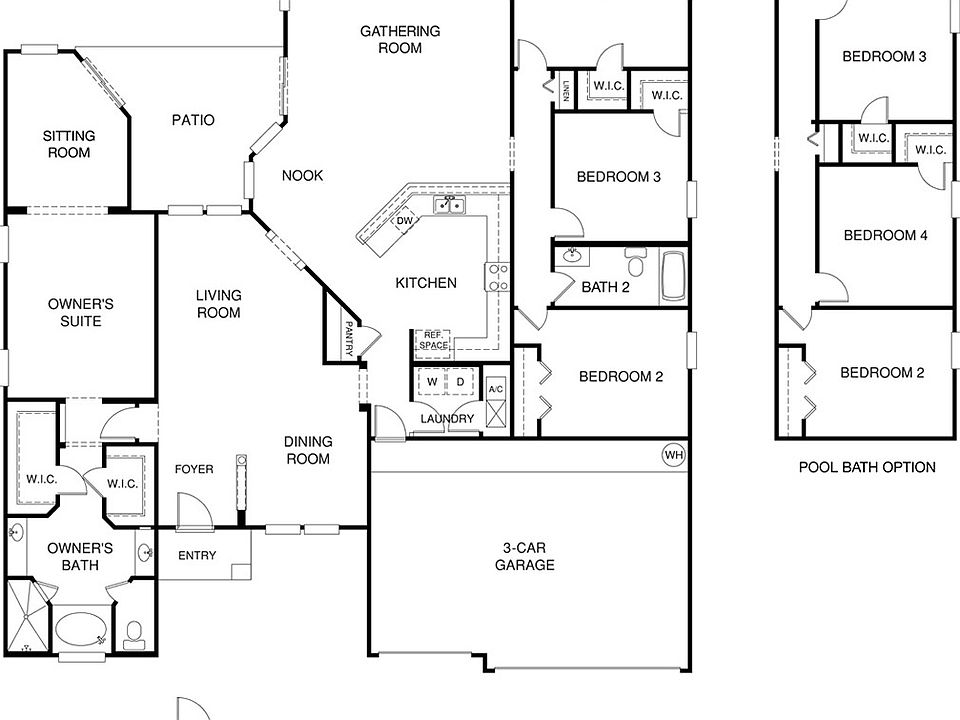 Floor Plan.