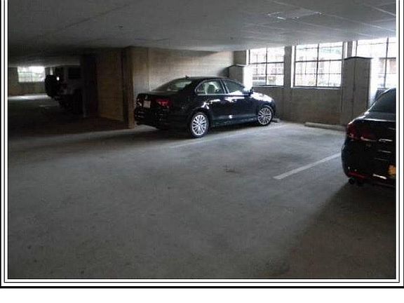 1 parking spot and storage unit