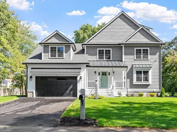 27 Brand Ave, Wilmington, MA 01887