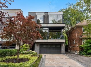 33 Tarlton Rd, Toronto, ON M5P2M6