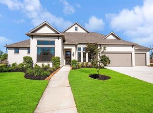 12822 N Palomino Lake Cir, Cypress, TX 77429
