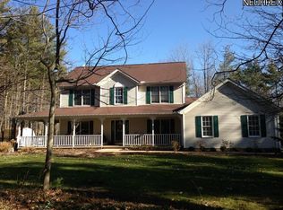 15501 Moss Glen Trl, Newbury, OH 44065