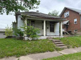 618 N 13th St, Keokuk, IA 52632