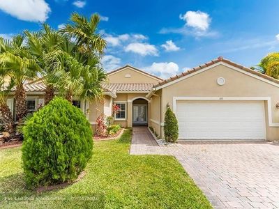 811 SW 190th Ave, Hollywood, FL, 33029