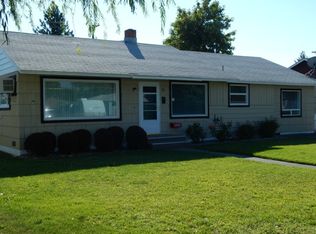 72 Ivy St NE, Ephrata, WA 98823