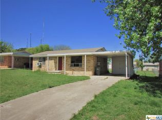 408 Hill St, Copperas Cove, TX 76522