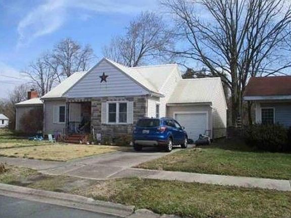 Property Side View