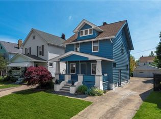 2197 Brown Rd, Lakewood, OH