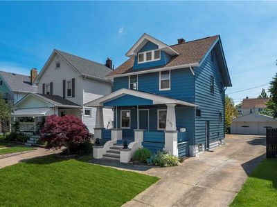 2197 Brown Rd, Lakewood, OH, 44107