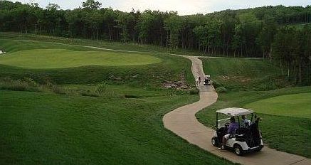 "Ultimate Living" at Branson Hills