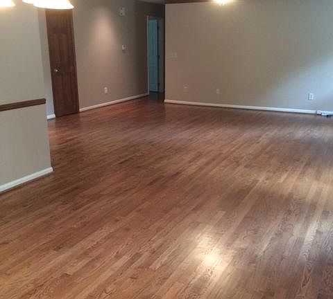 Dining Room and Family Room