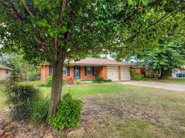 112 W Steed Dr, Oklahoma City, OK 73110