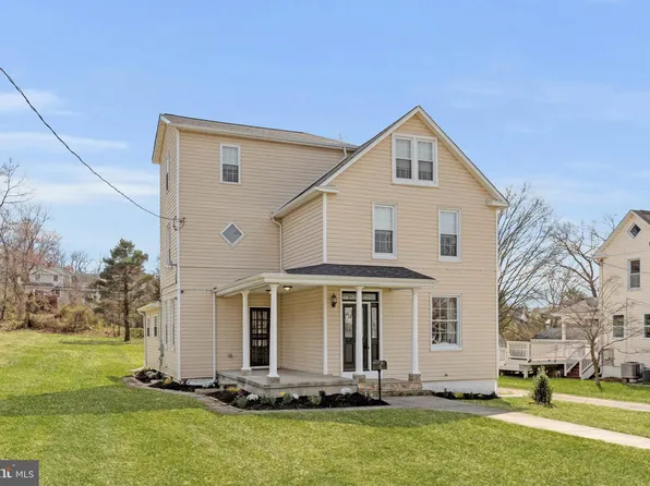 2823 Roselawn Ave, Baltimore, MD 21214