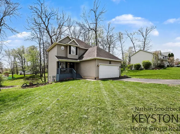 2089 Elwood Blvd, Spring Arbor, MI 49283