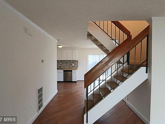 View from living room