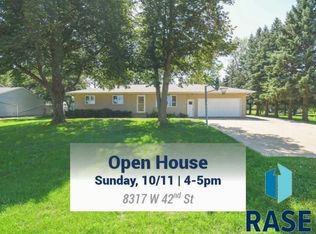 8317 W 42nd St, Sioux Falls, SD 57106