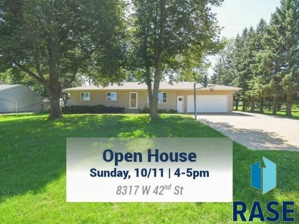 8317 W 42nd St, Sioux Falls, SD 57106