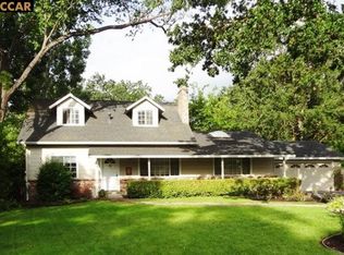 213 Angela Ave, Alamo, CA 94507