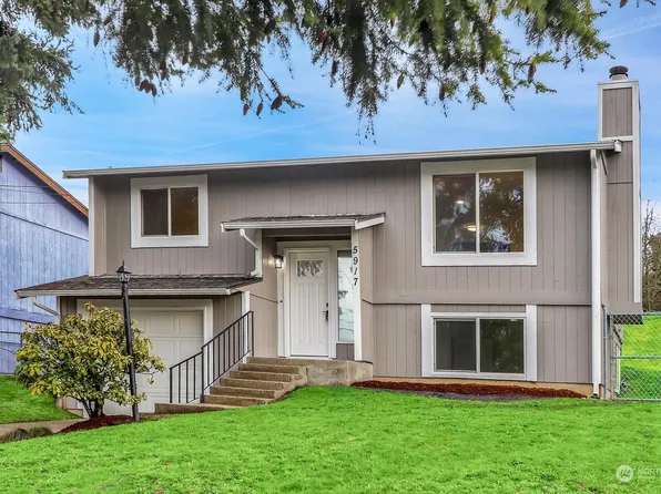 5917 S Cushman Avenue, Tacoma, WA 98408
