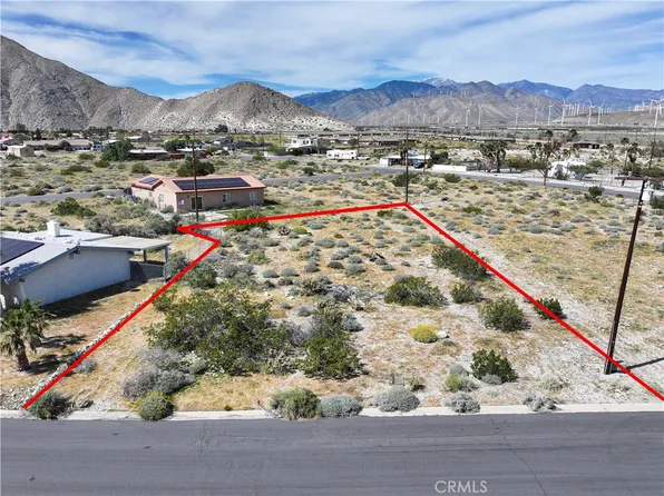 0 Cramer St Lot 29, Palm Springs, CA 92262