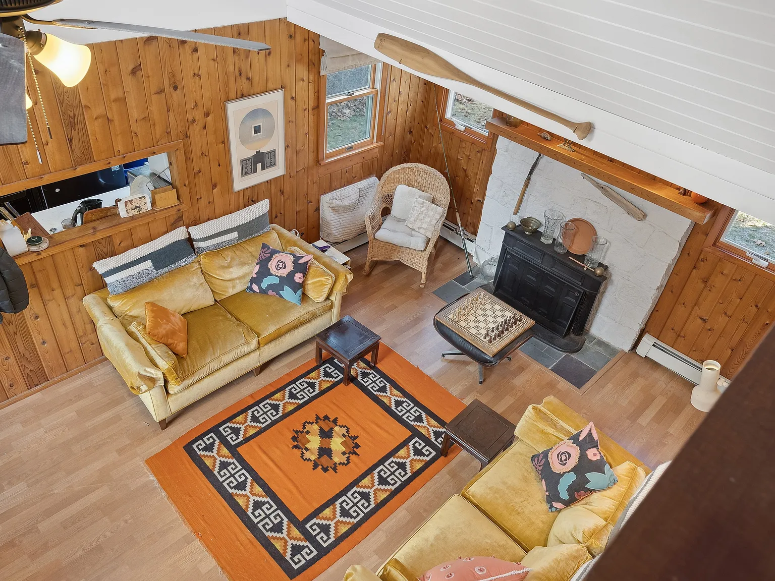 Southampton Shores Rental cottage with hot tub — Photo 4